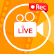 Screen Recorder: 画面録画、ビデオキャプチャ - Androidアプリ