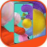 Cover Image of डाउनलोड Theme of Samsung Galaxy A51 5G  APK