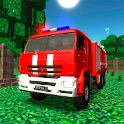 Driver Steve: EMERCOM - Firefighter Simulator