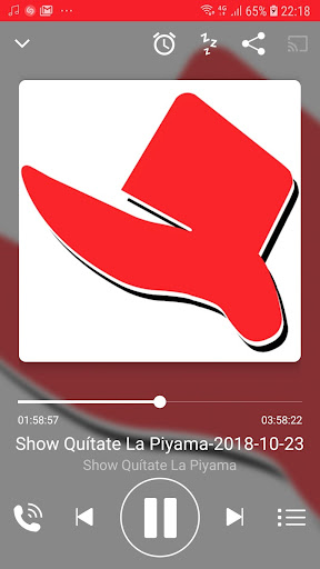 Radio Musiquera Screen 3