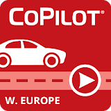 CoPilot Western Europe icon