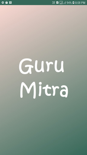 Android application Gurumitra | गुरुमित्र screenshort