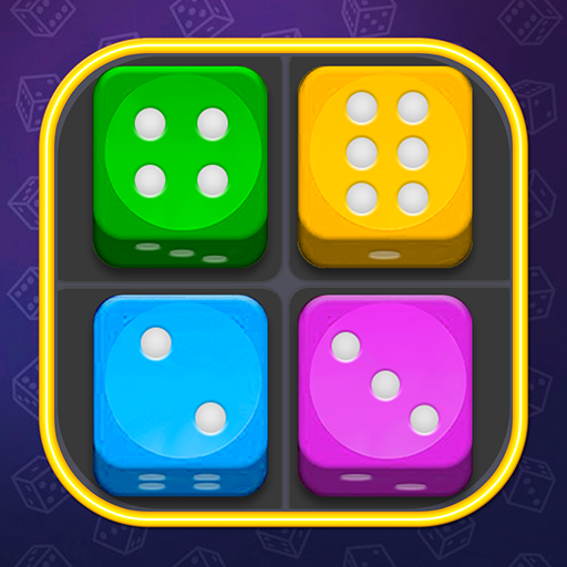 Merge Dice Match Puzzle Game Download on Windows