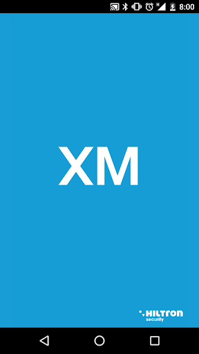 Android application XMobile screenshort