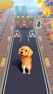 Dog Run: My Talking Pet Runner