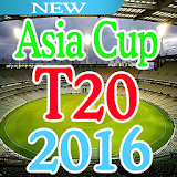 Asia Cup T20 live Cricket 2016 icon