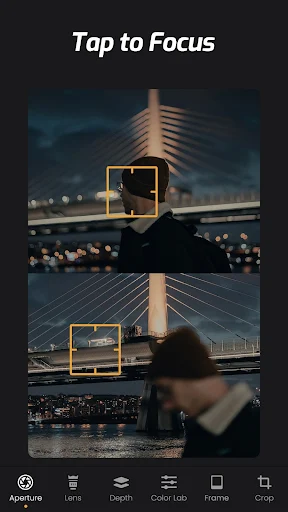 ReLens Camera screenshot 3