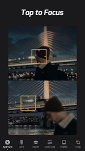 ReLens Camera-Focus &DSLR Blur