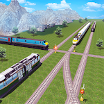 Cover Image of Descargar Euro Train Simulator 2017  APK