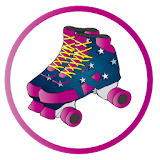 Create your roller skate! icon