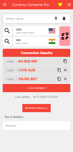 Currency Converter
