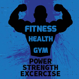 Fitness Bodybuilding Motivation Quotes Free icon