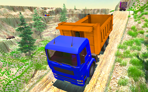 Cargo Truck Driving Simulator | Offroad Truck for pc screenshots 3