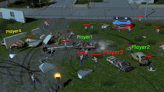 Game screenshot Dead Drift Online Zombie Smash hack