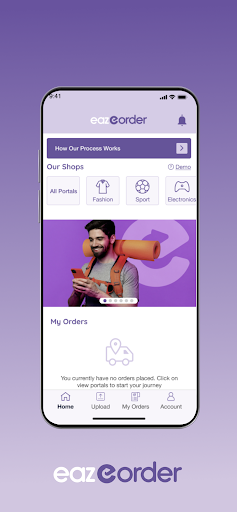Eaze Order Screen 2