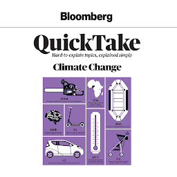 Obraz ikony: Bloomberg QuickTake: Climate Change