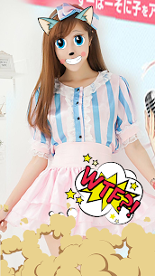 Anime Face Changer 5