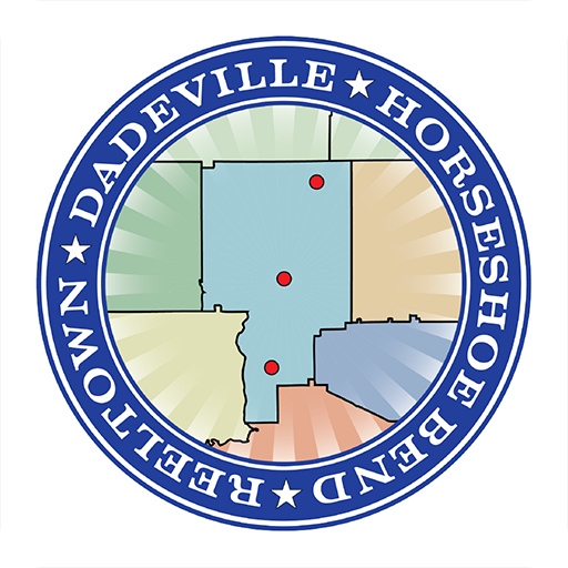 Tallapoosa County School Board logo