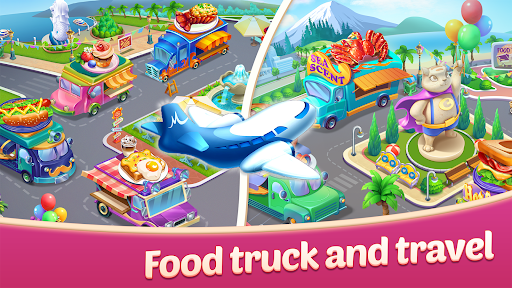 Cooking Truck - Food Truck - Simulation - games