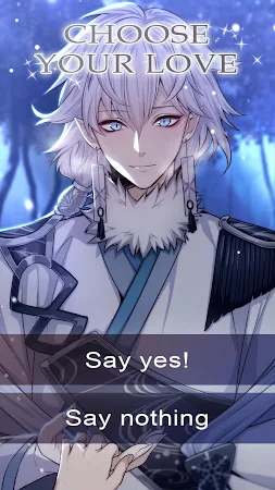 Game screenshot Soul of Yokai: Otome Game apk download