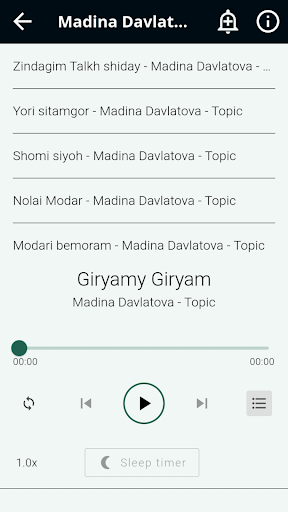 Мусикии Точикистон 2024 Screenshot 3 - AppWisp.com