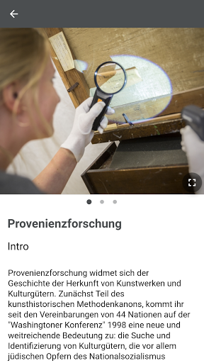 Geschichte der Dinge Screen 3