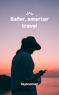 Skyscanner – travel deals Screenshot