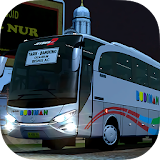 Po Budiman Bus Simulator icon