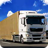 City Cargo Truck Driver Transport Simulator icon