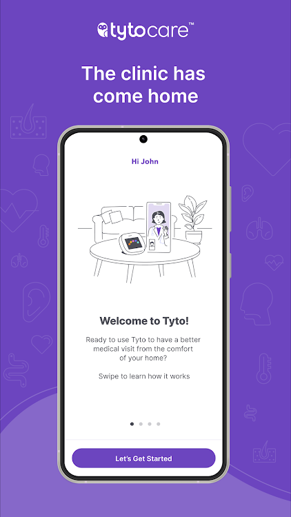 TytoCare - 7.0.0.433 - (Android)