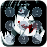 L Lawliet (エル ローライト) Fan Anime Lock Screen icon