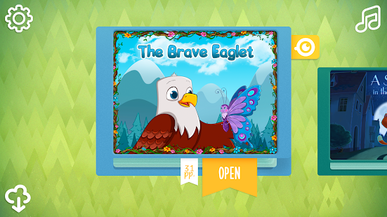 Little Stories. Read bedtime story books for kids 3.3 APK screenshots 23