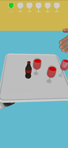 Android application Glass Slider screenshort