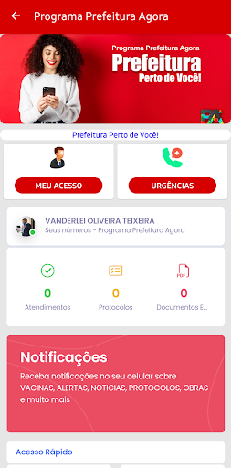 ISEMED - GERENCIAMENTO ESCOLAR Screen 3