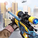 3D Sniper Shooting Game Battle icon