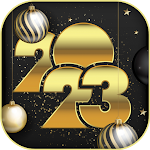 Cover Image of Скачать New Year Poster Maker  APK