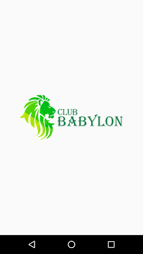 Android application Babylon Sales screenshort