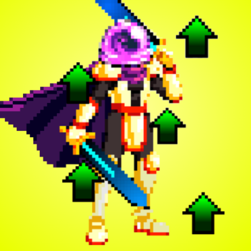 Simple Click RPG logo