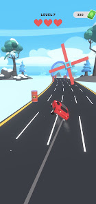 Rolling Race 3D Car Stunts  screenshots 2