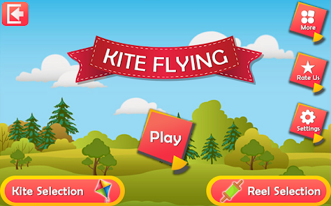 Kite Flying Festival Challenge  screenshots 1