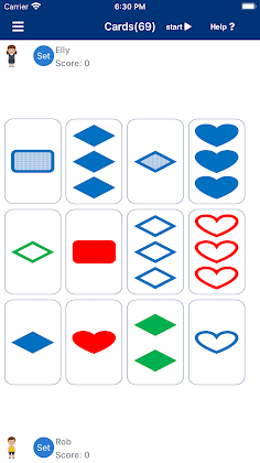 set game - Screenshot 4