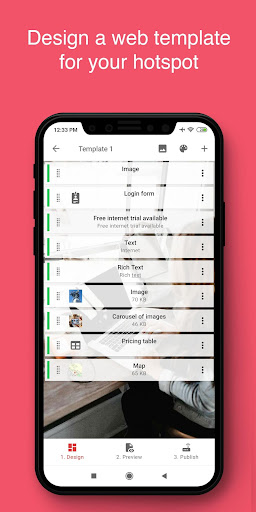 MikroThemes Screen 2