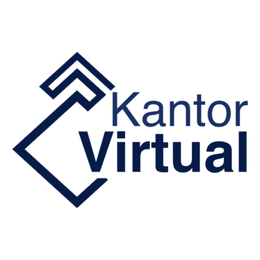 Kantor Virtual Bali logo