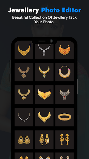 Jewellery Photo Editor Screen 2