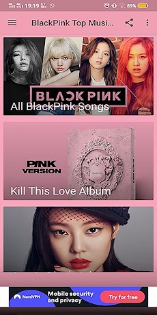 BlackPink Top Music Playlistのおすすめ画像1
