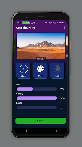 Crosshair Pro: Custom Scope 2