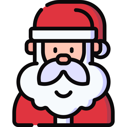 Time Until Christmas logo