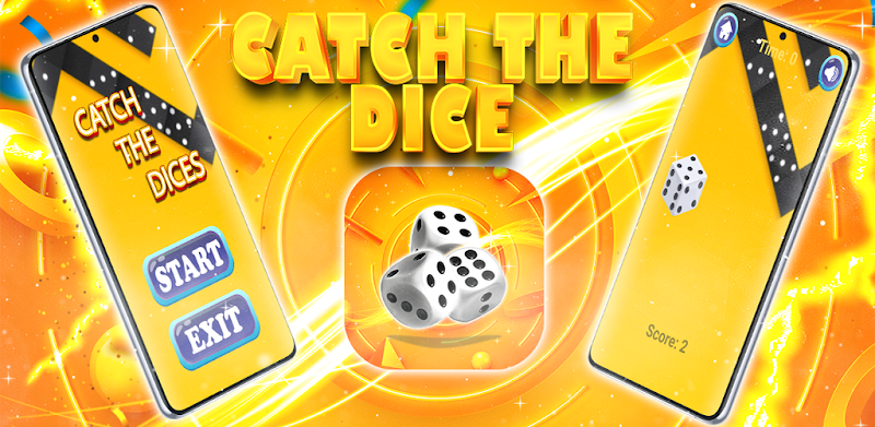Catch The Dices