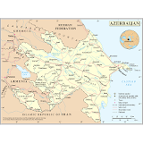Districts of Azerbaijan icon