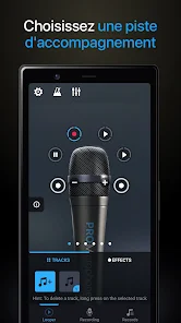 Pro Microphone – Applications sur Google Play